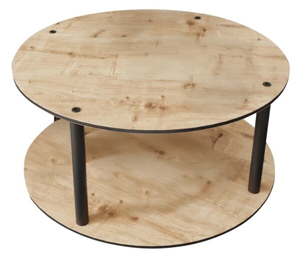 Masivo Round - Oak