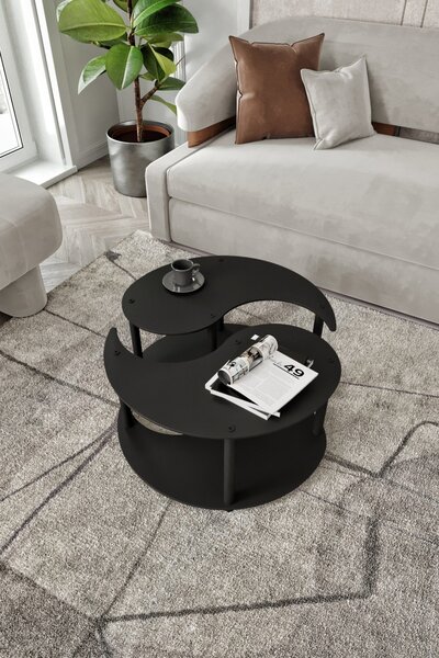 Yin Yang 2 - Black