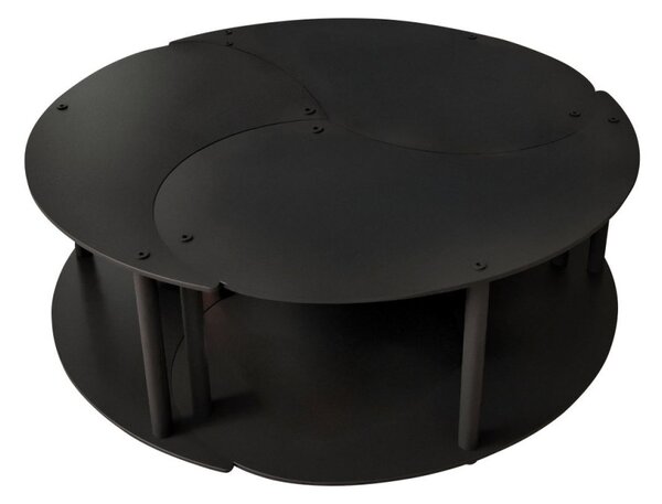Yin Yang 3 70 - Black