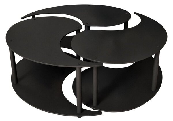 Yin Yang 3 70 - Black