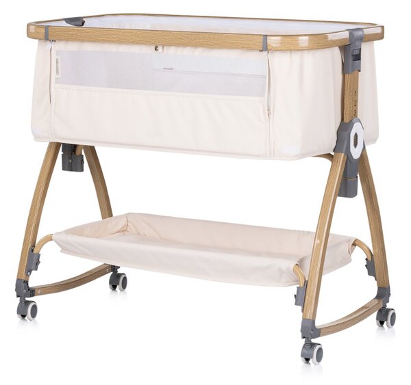 CHIPOLINO Charisma babaöböl - cashmere/wood
