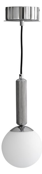Függőlámpa 101 COPENHAGEN, No.2, dimmable, Fémes, Nappali, Alumínium, Dizájn