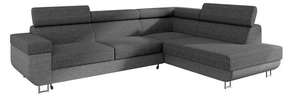 Sarokkanapé Comfivo Liberta, Kárpit, 71x253x188cm