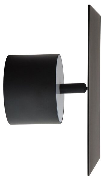 Fali Lámpa 101 COPENHAGEN, Chameleon, dimmable, Fekete, Nappali, Alumínium, Dizájn