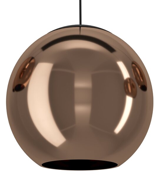 Függőlámpa Stars of Light, Cordoba, dimmable, Réz, Étkező, Üveg, Modern