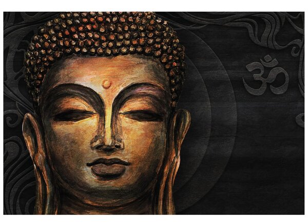 Tapéta Buddha arca