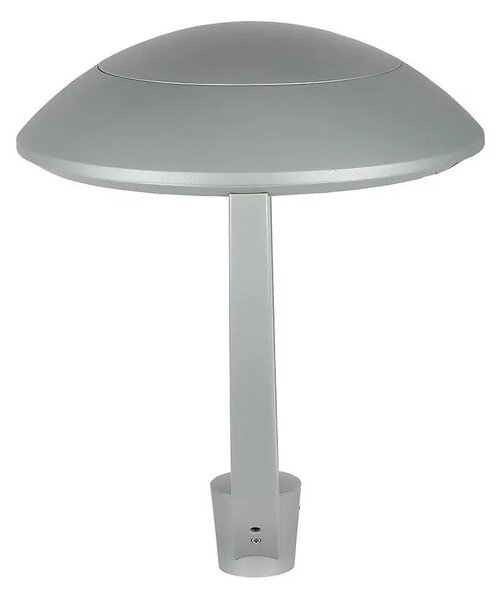 V-TAC utcai LED lámpa, térvilágító ledes lámpatest 100W természetes fehér - SKU 783