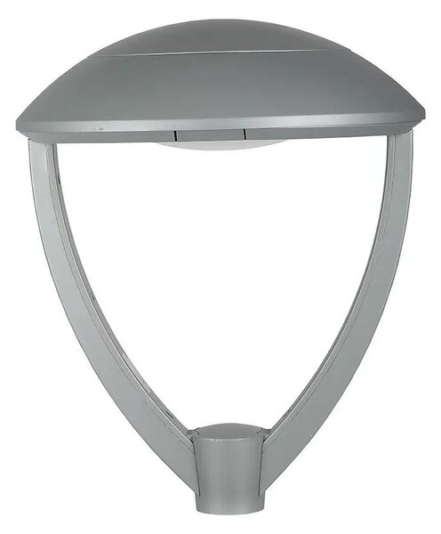 V-TAC utcai LED lámpa, térvilágító ledes lámpatest 100W természetes fehér - SKU 783