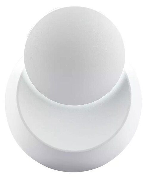 V-TAC 5W beltéri forgatható fali LED lámpa meleg fehér - SKU 7086