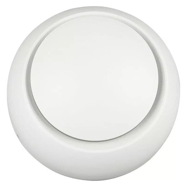 V-TAC 5W beltéri forgatható fali LED lámpa meleg fehér - SKU 7086