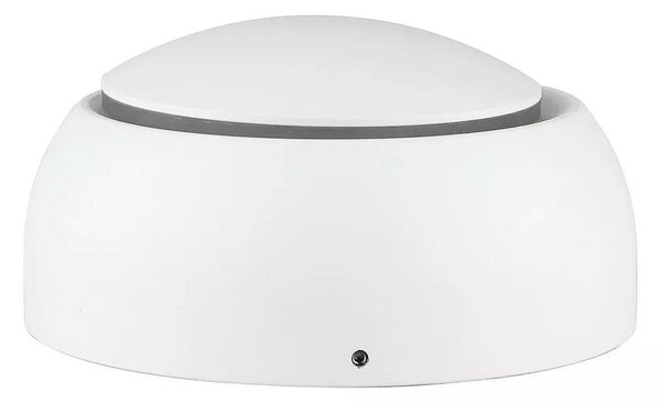 V-TAC 5W beltéri forgatható fali LED lámpa meleg fehér - SKU 7086