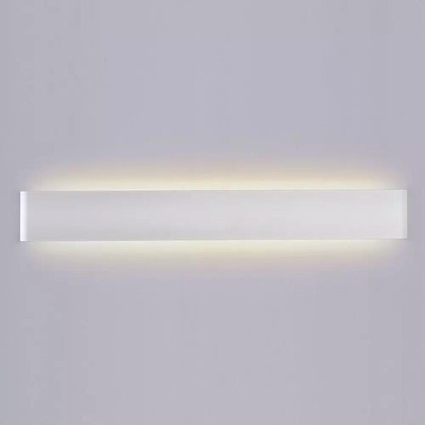 V-TAC 20W beltéri fali LED lámpa meleg fehér - SKU 8535