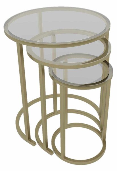 Milas 3 - Antique, Transparent