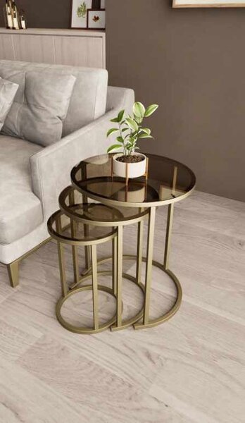 Milas 3 - Gold, Bronze