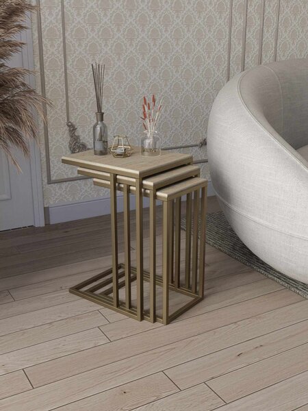 Mira - Antique, Travertine