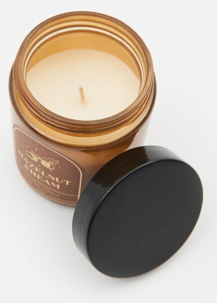 Sinsay - Illatgyertya Hazelunt Cream - aranybarna