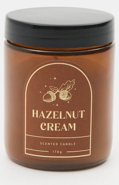 Sinsay - Illatgyertya Hazelunt Cream - aranybarna