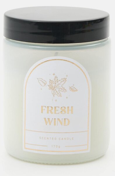 Sinsay - Illatgyertya Fresh Wind - fehér