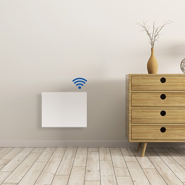 BVF NYBRO WiFi fűtőpanel - 500 watt (Nybro0500)