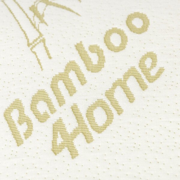 4Home Bamboo memóriahab párna, nem formázott, 36 x 54 cm