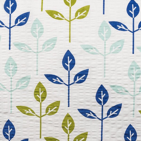 4Home Patchwork blue Krep ágyneműhuzat, 140 x 200 cm, 70 x 90 cm, 140 x 200 cm, 70 x 90 cm