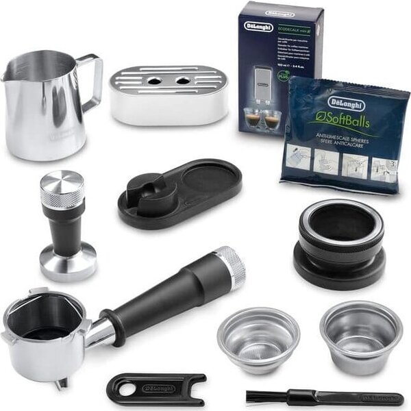 De’Longhi Dedica Arte EC9155.W Félautomata Eszpresszó kávéfőző gép 1,7 L