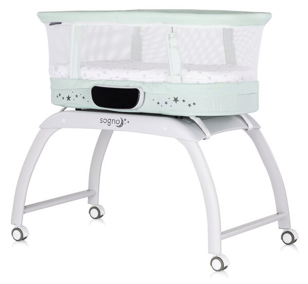 CHIPOLINO Sogno multifunkciós babaöböl - Pastel green