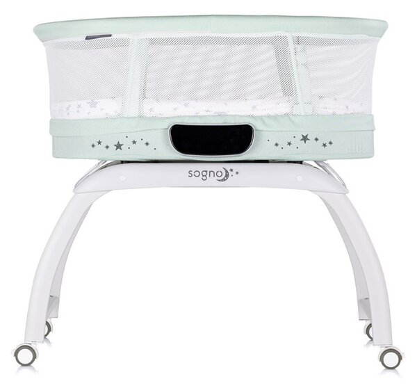 CHIPOLINO Sogno multifunkciós babaöböl - Pastel green