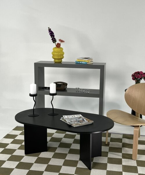 Leo Large - Black