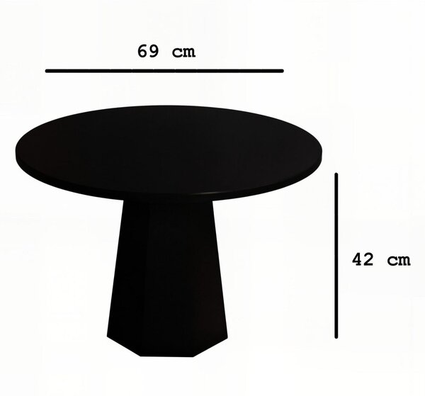 Lilyum 42 - Black