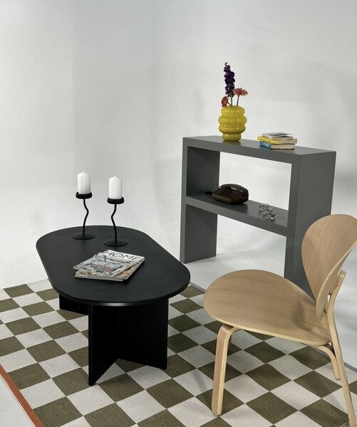 Leo Large - Black