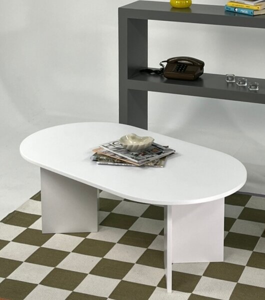 Leo Large - White