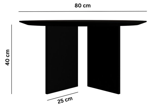 Leo 42 - Black