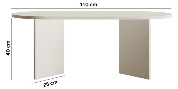 Leo Large - Cream