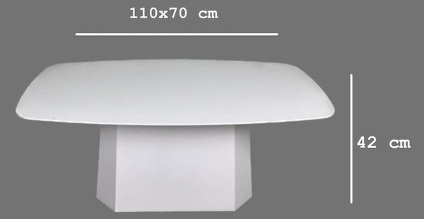 Lilyum Large - White