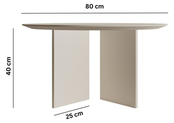 Leo 42 - Cream