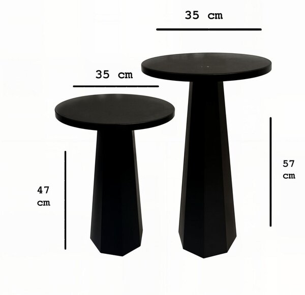 Lilyum (57 + 47) - Black