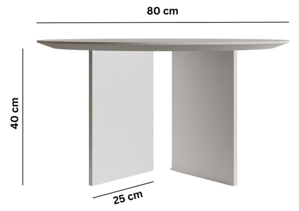 Leo 42 - White
