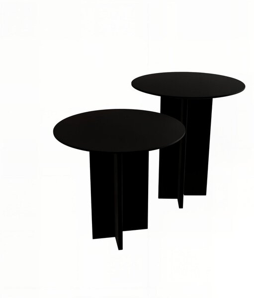 Leo (55 + 45) - Black