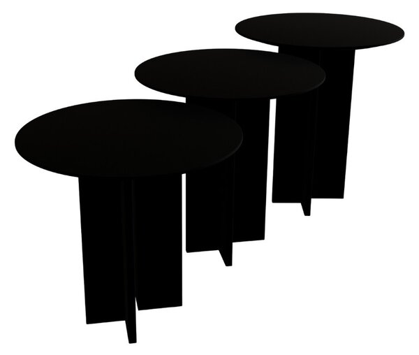 Leo (55 + 50 + 45) - Black