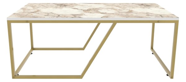Wendy - White, Gold