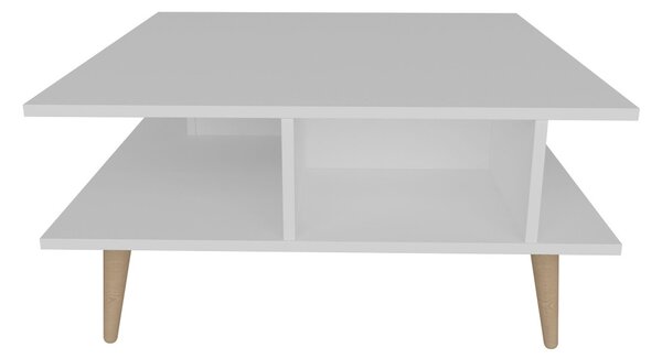 Akya Coffee Table - White