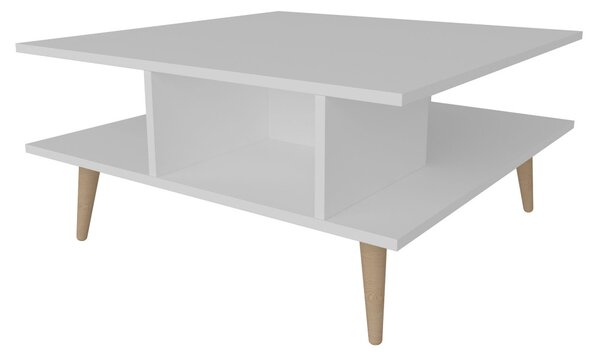 Akya Coffee Table - White