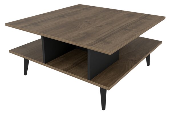 Akya - Walnut, Black
