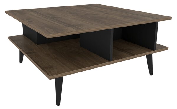 Akya - Walnut, Black