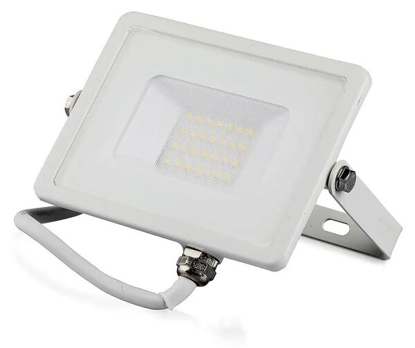 V-TAC LED reflektor 20W hideg fehér Samsung chip - SKU 444