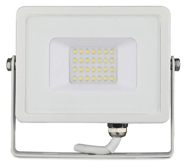 V-TAC LED reflektor 20W hideg fehér Samsung chip - SKU 444