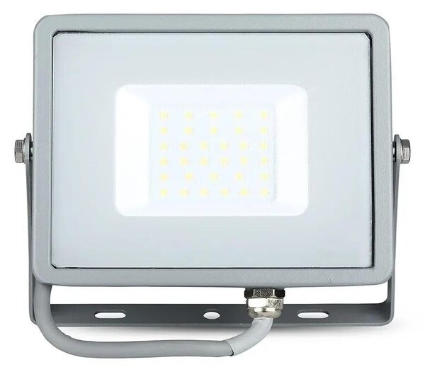 V-TAC LED reflektor 30W hideg fehér Samsung chip - SKU 456