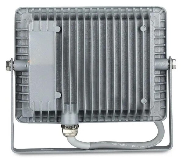 V-TAC LED reflektor 30W hideg fehér Samsung chip - SKU 456