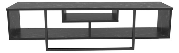 Asal TV-állvány, fekete, 150 cm – TR322RTC2107
